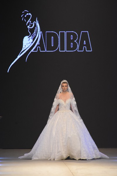 Adiba al Mahboub Fashion Show